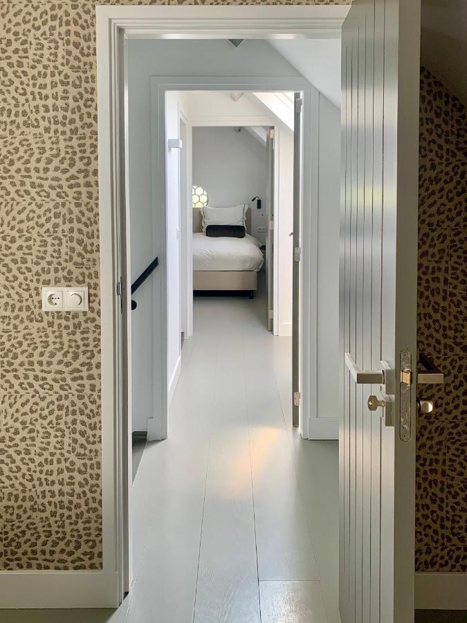 The Green House Lodge Den Dungen Экстерьер фото