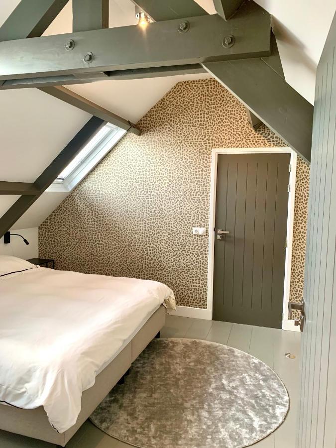 The Green House Lodge Den Dungen Экстерьер фото